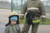 Учебная пожарная тревога